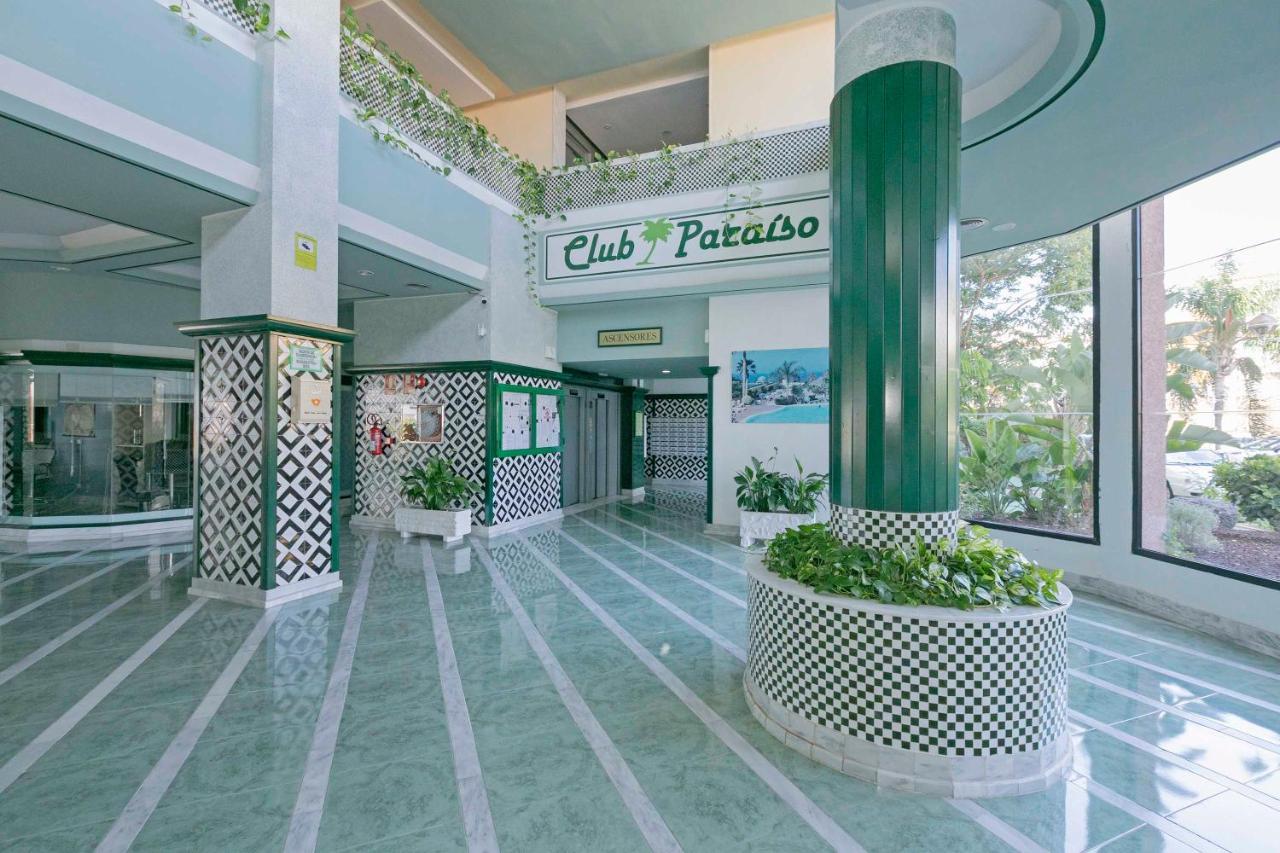 Flore Residence Costa Adeje  Eksteriør billede