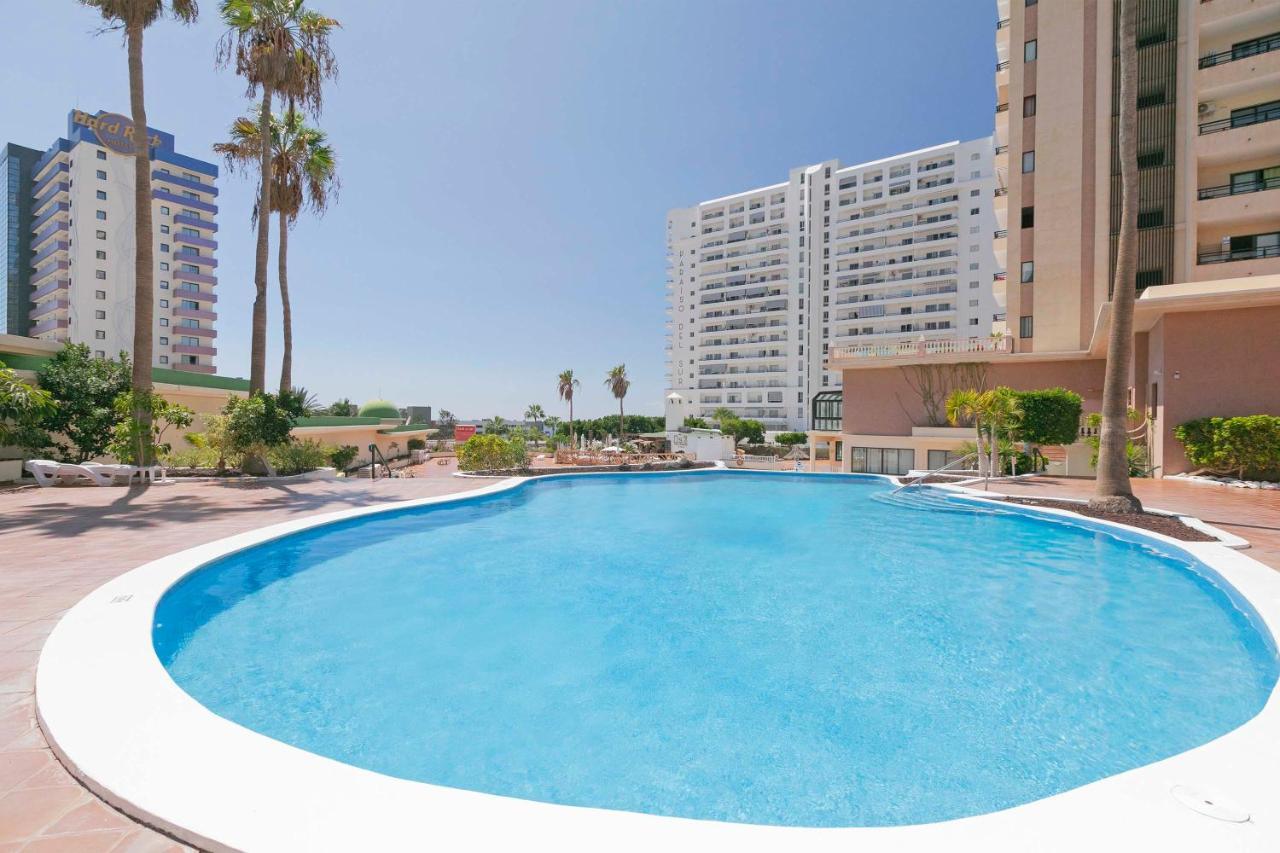Flore Residence Costa Adeje  Eksteriør billede
