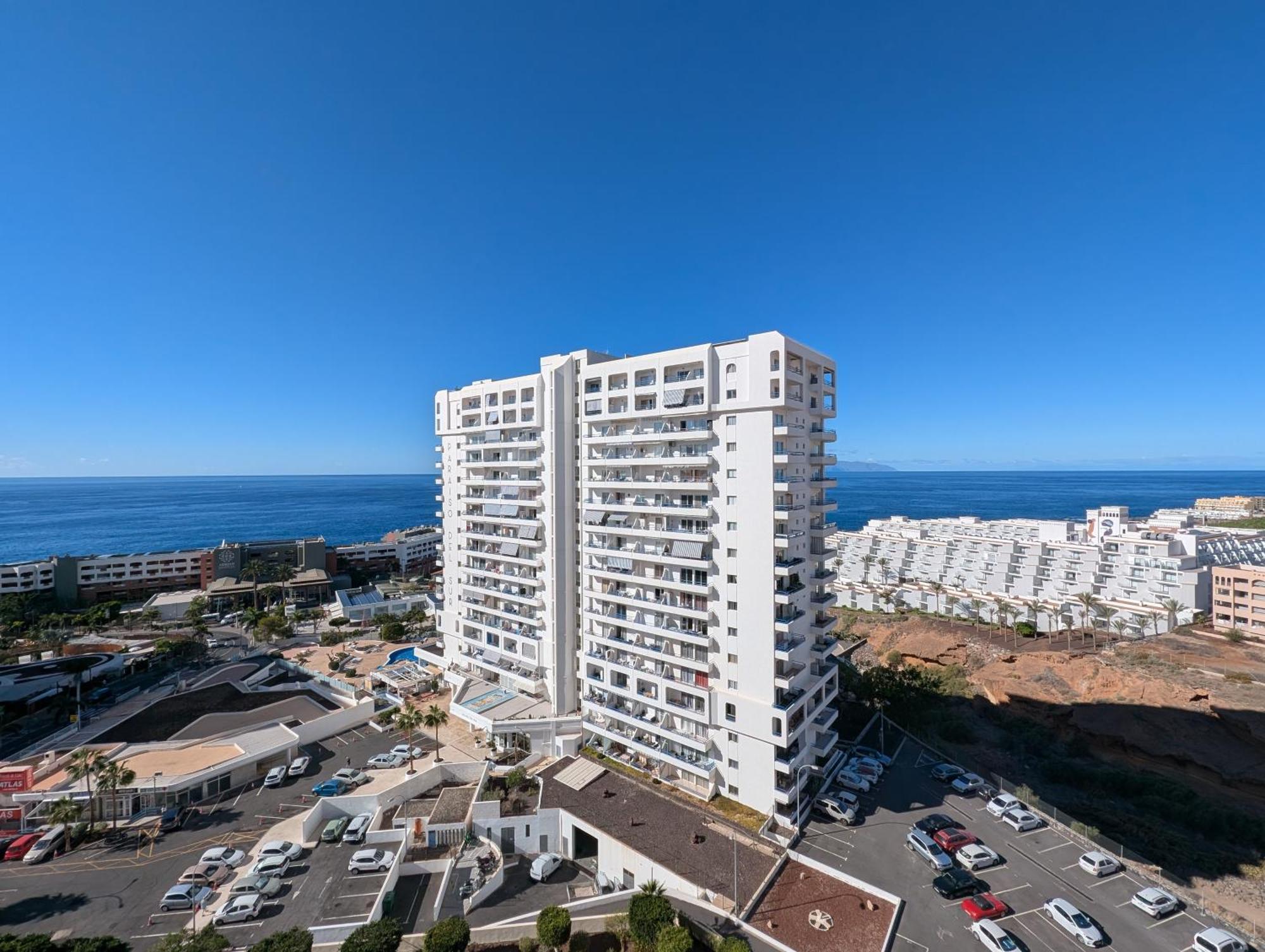 Flore Residence Costa Adeje  Eksteriør billede